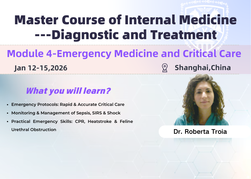 Module 4 · Emergency & Critical Care