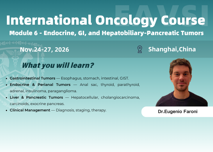 Module 6 Endocrine, GI, and Hepatobiliary-Pancreatic Tumors