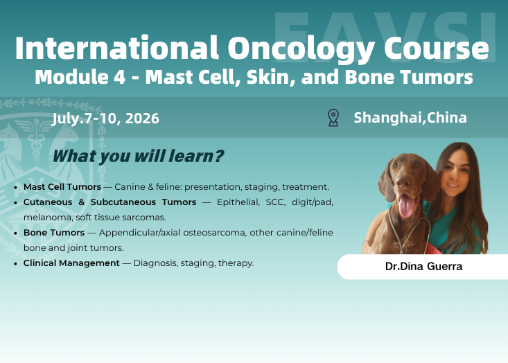 Module 4 Mast Cell, Skin, and Bone Tumors