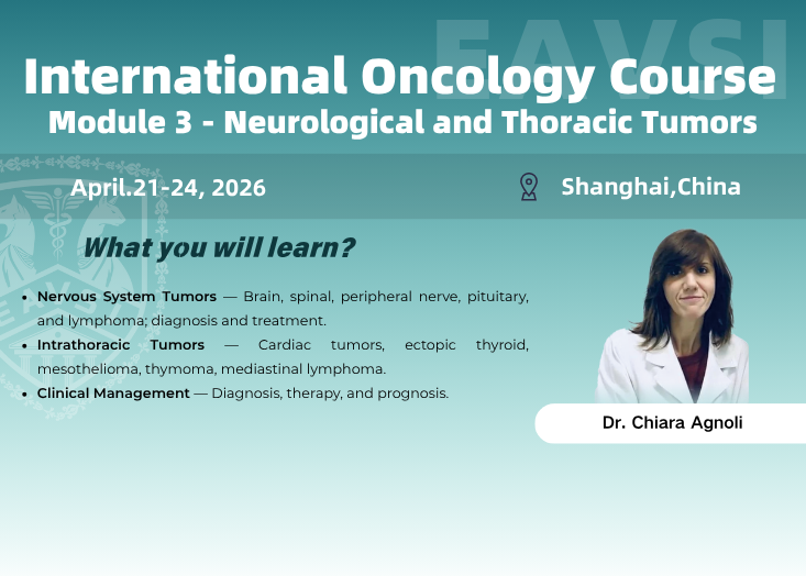 Module 3 Neurological and Thoracic Tumors