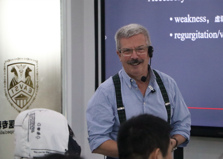 International Advanced Master Course on Exotic Pet Medicine for Avians