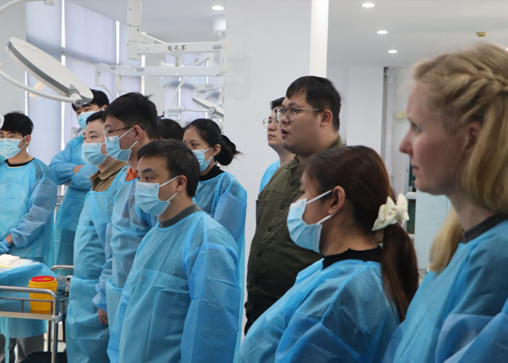 International Advanced Master Course on Exotic Pet Medicine for Small Mammals