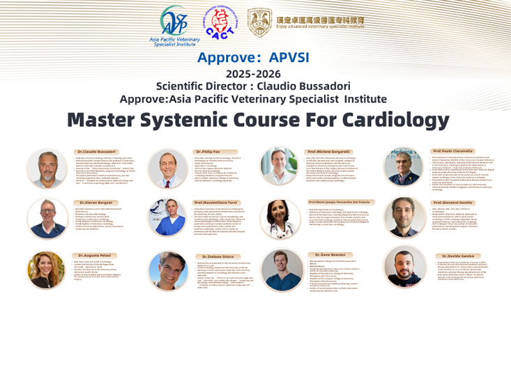 Master Systemic Course For Cardiology