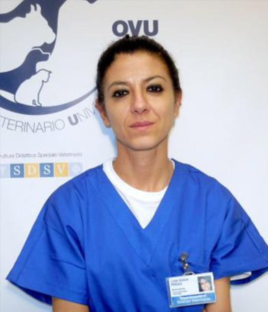 Prof.Lisa Adele Piras