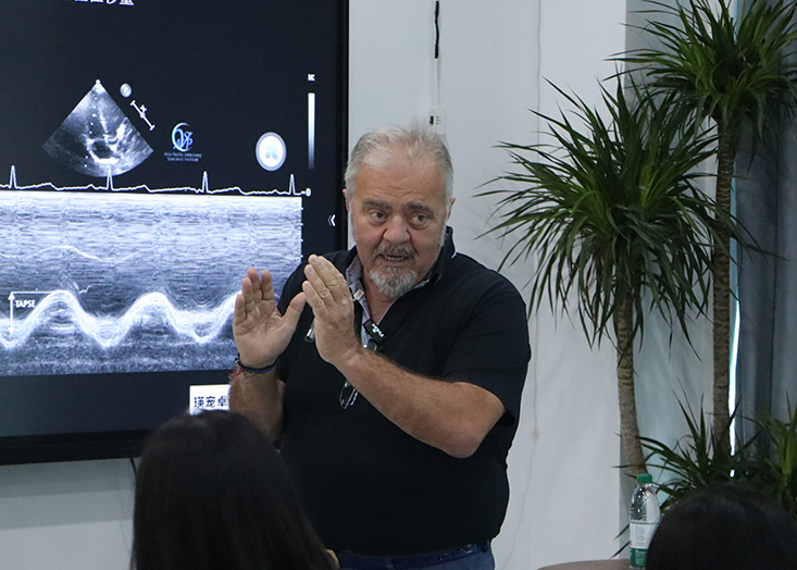 Course on Cardiovascular Intervention