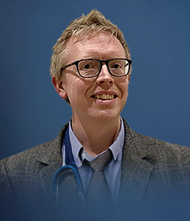 Dr.Kieran Borgeat