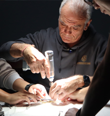 International Clinical Practical Courses (including wet lab)