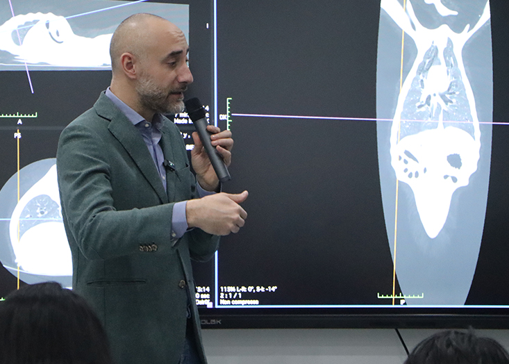Oncological Imaging Diagnosis and Surgical Approaches