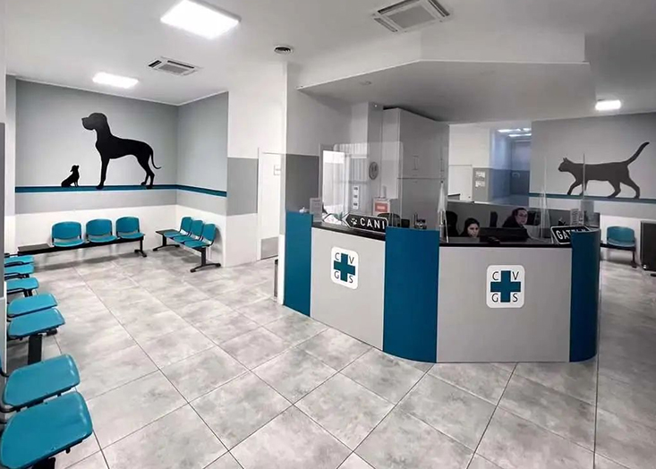 Gran Sasso Referral Center