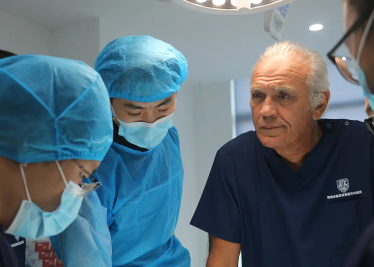 Forelimb Joint Orthopedic Workshop