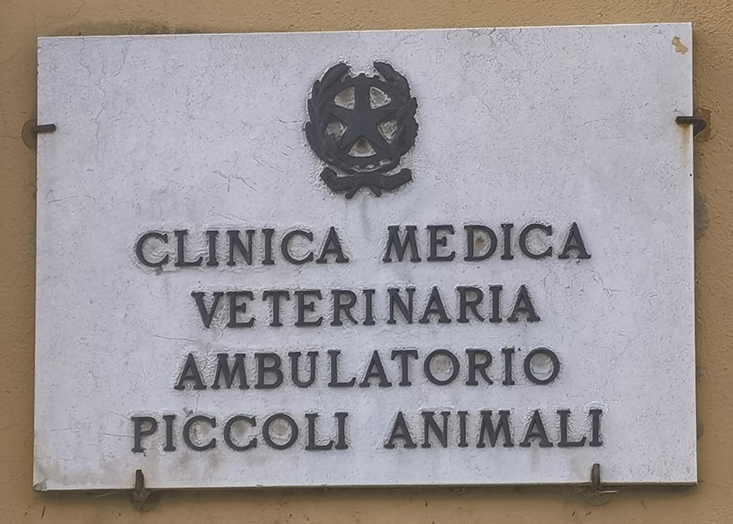 University of Bologna Veterinary Hospital