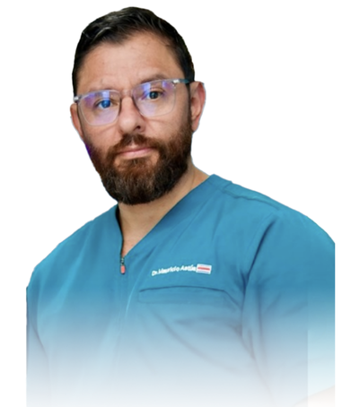 Dr. Mauricio Astúa