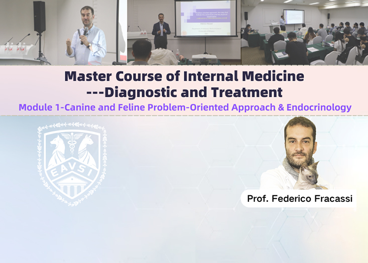 Module 1 · Canine and Feline Problem-Oriented Approach & Endocrinology