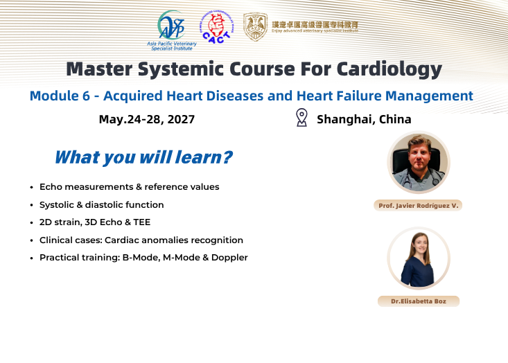 2nd Round | Module 6 · Acquired Heart Disease