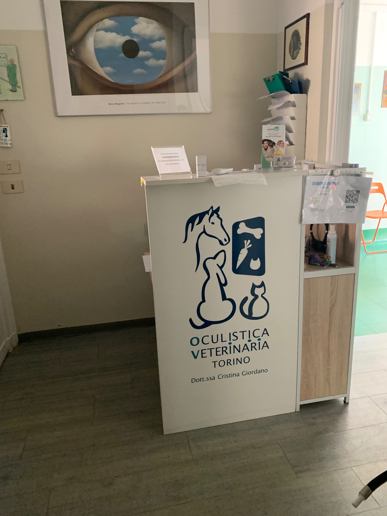 OCULISTICA VETERINARIA Ophthalmology Clinic 
